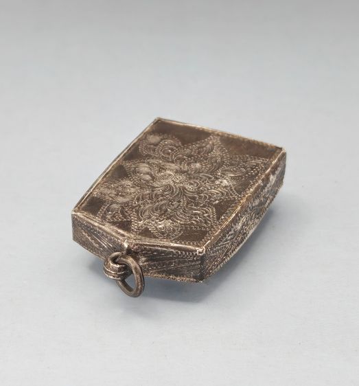 พระสมเด็จ วัดระฆัง รูปที่ 9