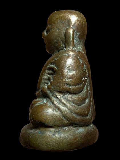 หลวงพ่อเงินเก่าครับ รูปที่ 4