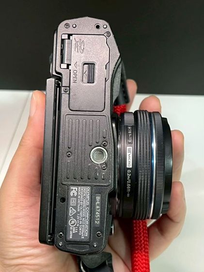 ขายกล้อง olympus mark2 รูปที่ 6