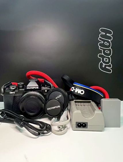 กล้องมิลเลอร์เลส ไม่กันน้ำ ขายกล้อง olympus mark2