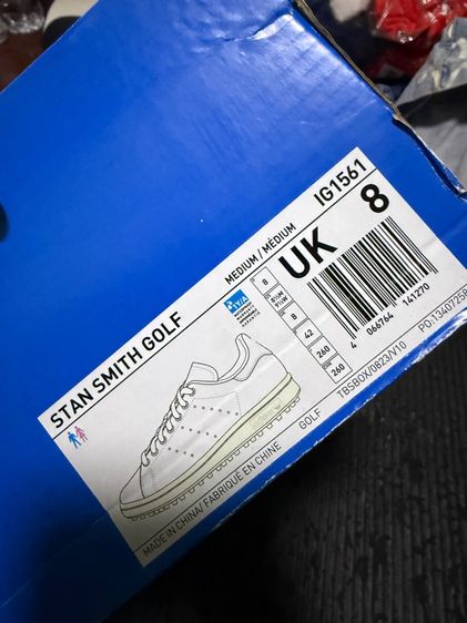 รองเท้ากลอฟ รูปที่ 3