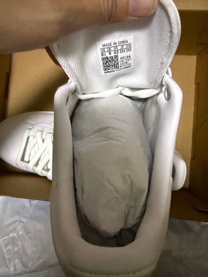 รองเท้ากลอฟ รูปที่ 5