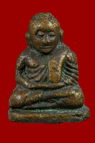 หลวงพ่อเงินพิมพ์นิยม