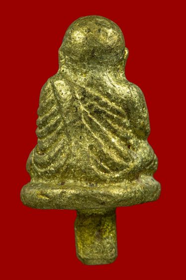 หลวงพ่อเงินพิมพ์นิยมตัดช่อ รูปที่ 2