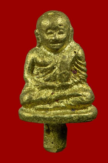 หลวงพ่อเงินพิมพ์นิยมตัดช่อ