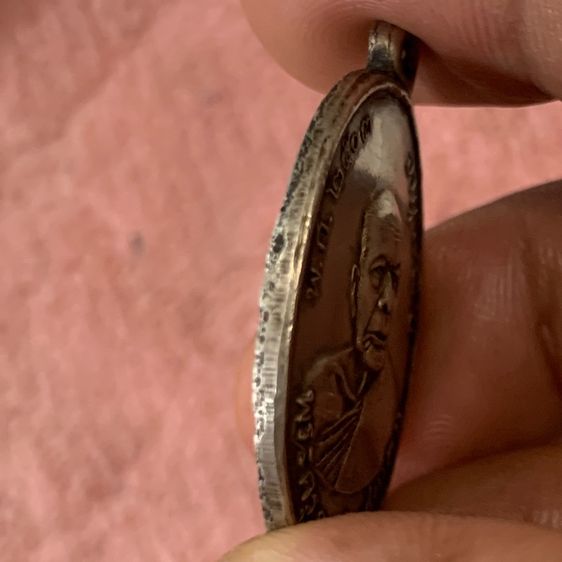 หลวงพ่อแดง เนื้อเงิน รูปที่ 16