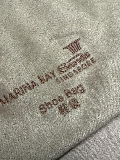 Luxury Hotel Bag จาก Marina Bay Sands Singapore  รูปที่ 3