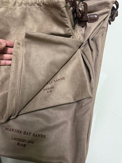 Luxury Hotel Bag จาก Marina Bay Sands Singapore  รูปที่ 10