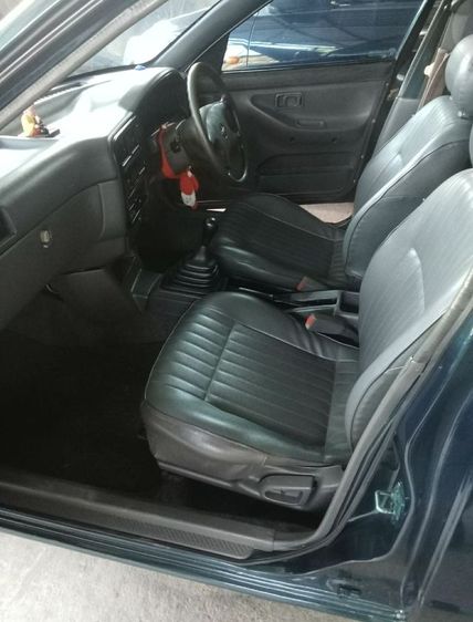 Nissan NV 1996 1.6 SLX Pickup เบนซิน ไม่ติดแก๊ส เกียร์ธรรมดา เขียว รูปที่ 3