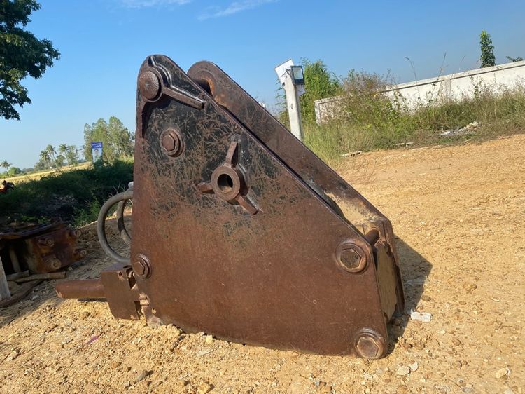 หัวแย๊ค หัวเจาะ 120 หรือเทียบรุ่น สลัก 60 มิล รูปที่ 4