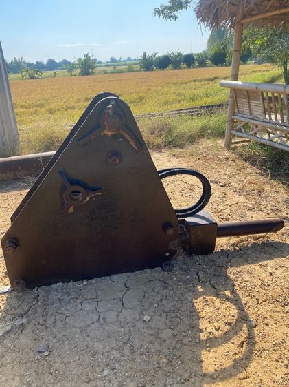 หัวแย๊ค หัวเจาะ 120 หรือเทียบรุ่น สลัก 60 มิล รูปที่ 7