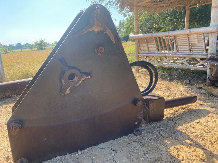 หัวแย๊ค หัวเจาะ 120 หรือเทียบรุ่น สลัก 60 มิล รูปที่ 2