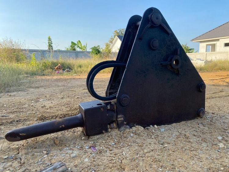 หัวแย๊ค หัวเจาะ 120 หรือเทียบรุ่น สลัก 60 มิล รูปที่ 10