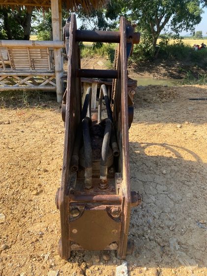 หัวแย๊ค หัวเจาะ 120 หรือเทียบรุ่น สลัก 60 มิล รูปที่ 5