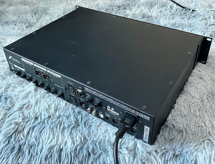 Fractal AXE FX II XL+ + MFC-101 mkiii รูปที่ 5