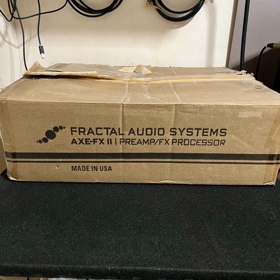 Fractal AXE FX II XL+ + MFC-101 mkiii รูปที่ 12