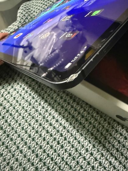 iPad Pro 12.9 นิ้ว Gen3 256GB Cellular พร้อม Apple Pencil Keyboard Case รูปที่ 7