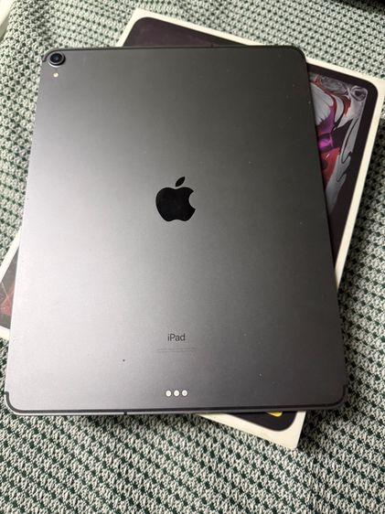 iPad Pro 12.9 นิ้ว Gen3 256GB Cellular พร้อม Apple Pencil Keyboard Case รูปที่ 6