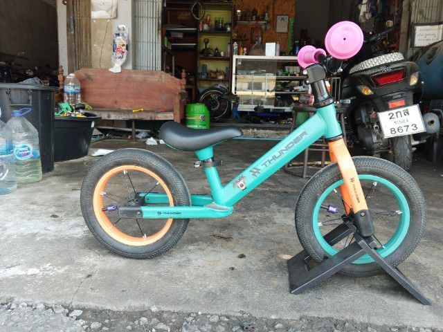 รถขาไถพร้อมเล่นมือ2 รูปที่ 2