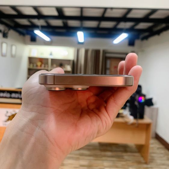 iPhone 16 Pro Max 256 GB รูปที่ 8