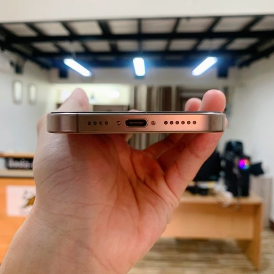 iPhone 16 Pro Max 256 GB รูปที่ 5