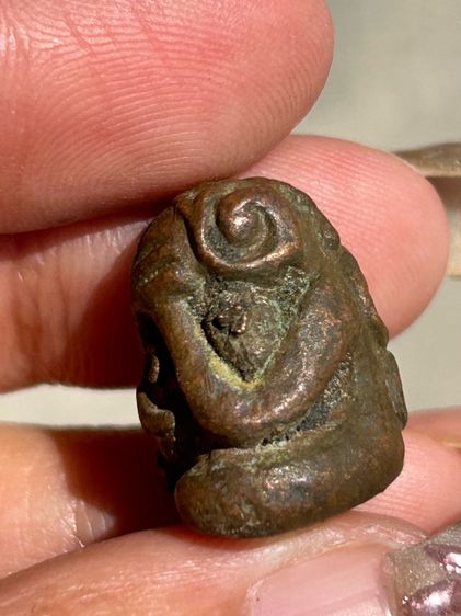 พระเครื่องไม่ทราบที่ รูปที่ 2