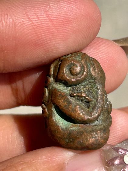 พระเครื่องไม่ทราบที่ รูปที่ 4