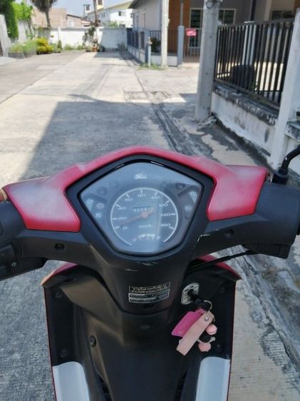 ขาย​เวฟ 110 i​(สตาร์ทเท้า)​เครื่องดี​ผู้หญิง​ขี่มือเดียว​ รูปที่ 4