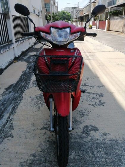 Honda Wave 2012 ขาย​เวฟ 110 i​(สตาร์ทเท้า)​เครื่องดี​ผู้หญิง​ขี่มือเดียว​