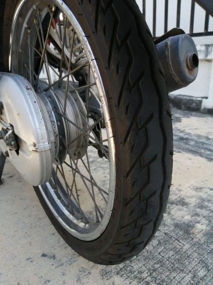 ขาย​เวฟ 110 i​(สตาร์ทเท้า)​เครื่องดี​ผู้หญิง​ขี่มือเดียว​ รูปที่ 6