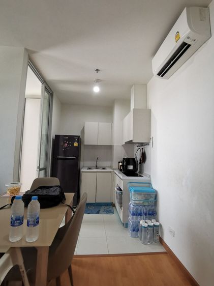 อื่นๆ ไม่อนุญาต มีบางส่วน 2020 The President Sukhumvit Samutprakarnขายถูกคอนโด2ห้องนอนติดBTSแพรกษา0เมตรซ้ายติดโรบินสันขวาติดBlackMarket รูปที่ 4