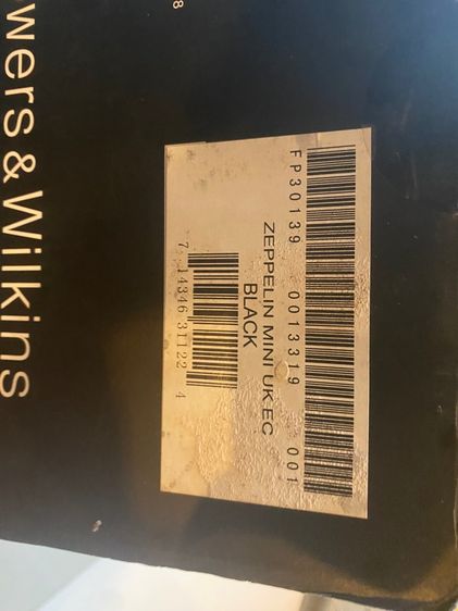 ลำโพงบีแอนดับบลิว  เสียงดีมากสภาพสวย รูปที่ 10