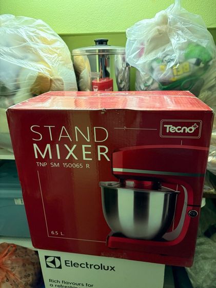 เครื่องผสมอาหาร รูปที่ 2