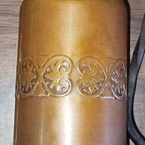 เหยีอกงานทองเหลือง รูปที่ 2