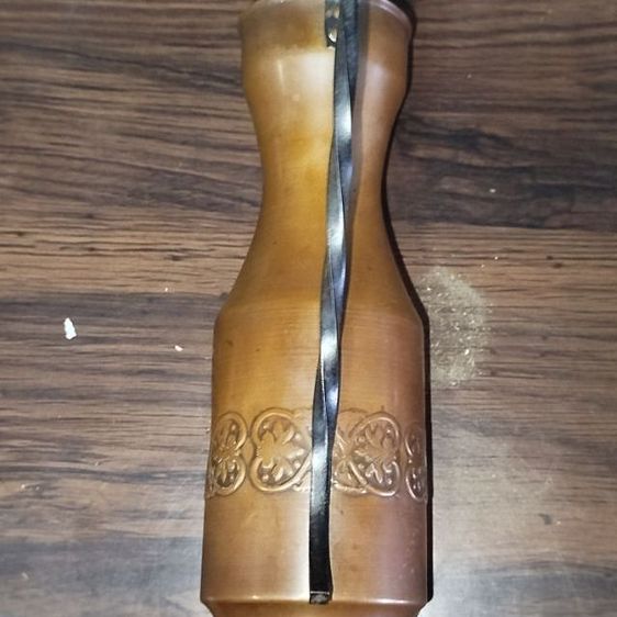 เหยีอกงานทองเหลือง รูปที่ 6