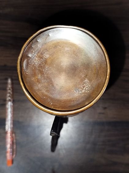 เหยีอกงานทองเหลือง รูปที่ 5