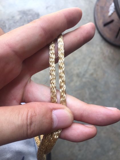 เครื่องทอเชือก รูปที่ 6