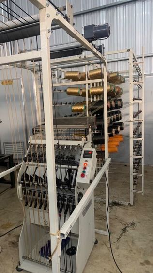 เครื่องทอเชือก รูปที่ 3