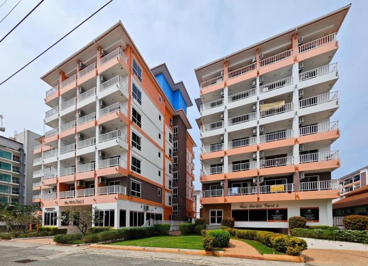 อื่นๆ ตกแต่งครบ ขายคอนโด – นิว นอร์ดิก เทรนด์ 5