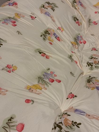 ที่นอนท็อปเปอร์ใยหนา 3 นิ้ว 5 ฟุต  รูปที่ 3