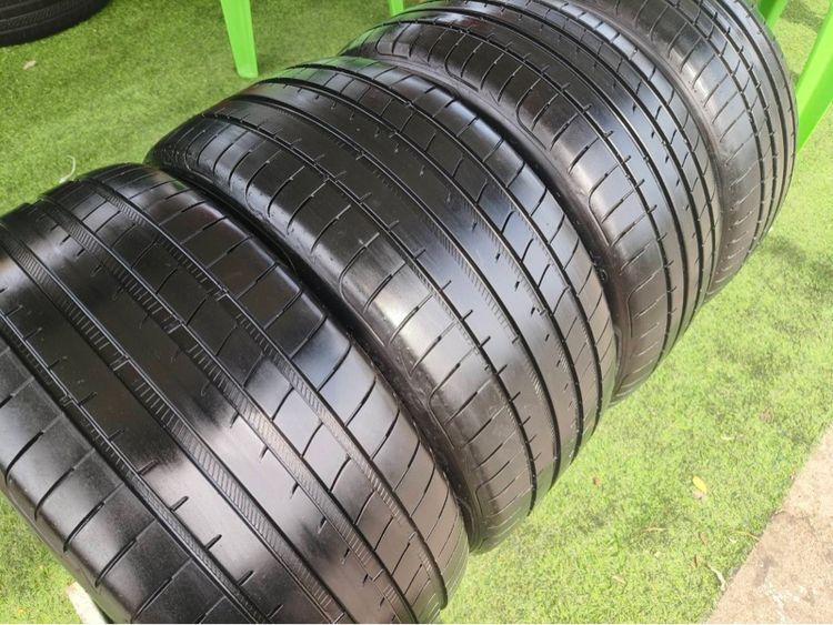 ยาง goodyear Eagle F1 225 40 19 ปี 24 Made In Germany 