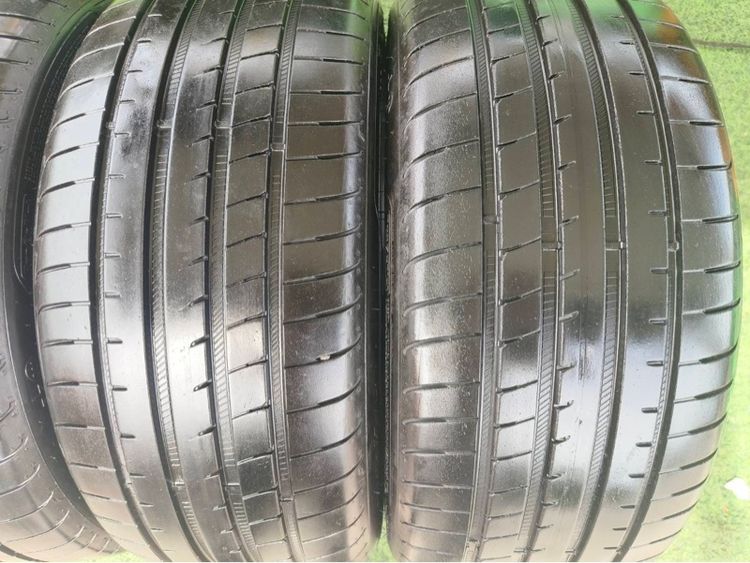 ยาง goodyear Eagle F1 225 40 19 ปี 24 Made In Germany  รูปที่ 3