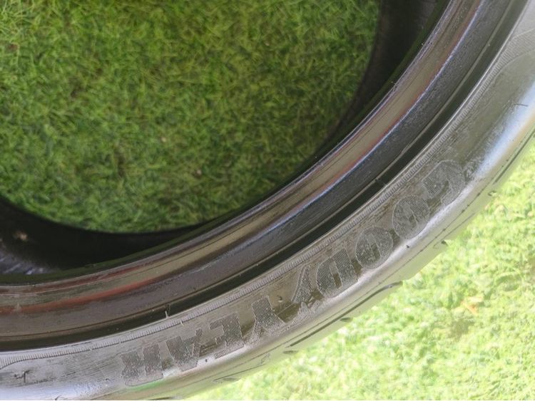 ยาง goodyear Eagle F1 225 40 19 ปี 24 Made In Germany  รูปที่ 10