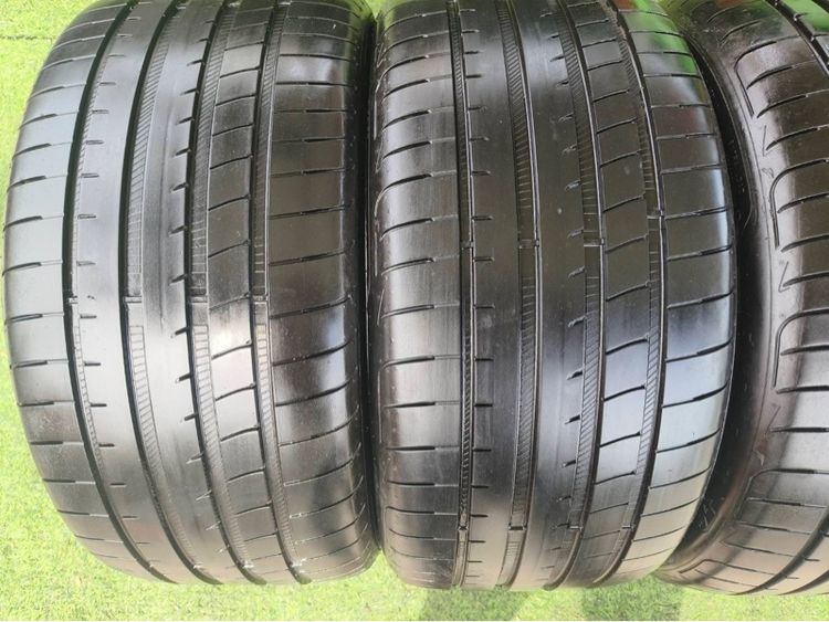 ยาง goodyear Eagle F1 225 40 19 ปี 24 Made In Germany  รูปที่ 2