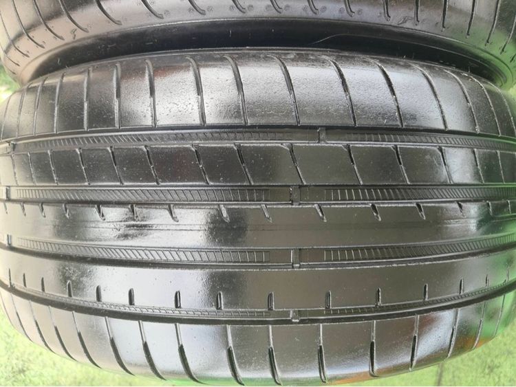 ยาง goodyear Eagle F1 225 40 19 ปี 24 Made In Germany  รูปที่ 7