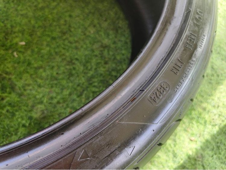 ยาง goodyear Eagle F1 225 40 19 ปี 24 Made In Germany  รูปที่ 12