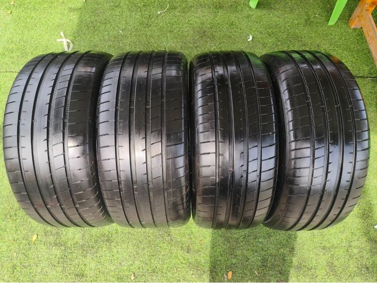 ยาง goodyear Eagle F1 225 40 19 ปี 24 Made In Germany  รูปที่ 8