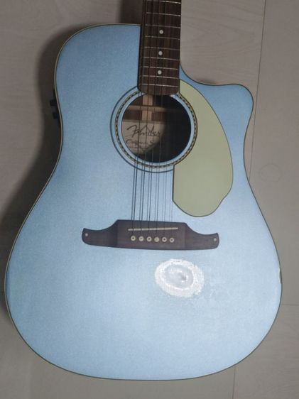 ขายกีต้าร์โปร่งไฟฟ้า fender sonoran มีตำหนิ 2 ตำแหน่ง นอกนั้นใช้งานได้ตามปกติ ราคา 6,000 บาท สนใจติดต่อ โทร 084-2549456,0810359988 ต๊อบครับ รูปที่ 6