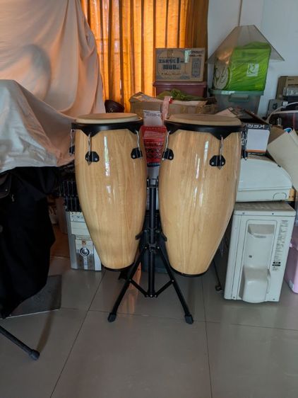กลองทอมบ้า CMC รูปที่ 4