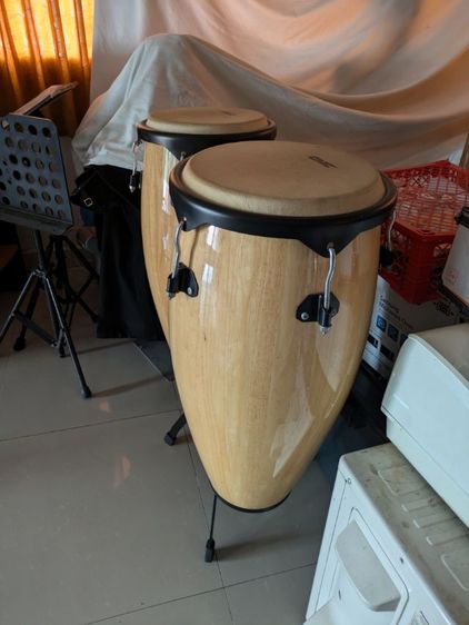 กลองทอมบ้า CMC